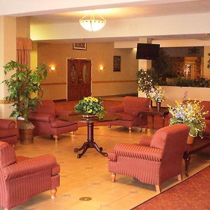 Lancaster Family Resort Smoketown  Interiør bilde